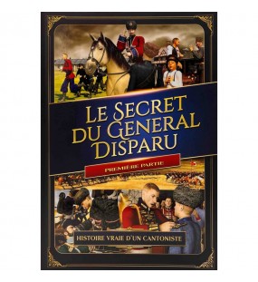 Le secret du general  disparu - Part 1
