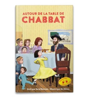 AUTOUR DE LA TABLE DE CHABBAT