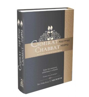 Chmirath Chabbath Francais