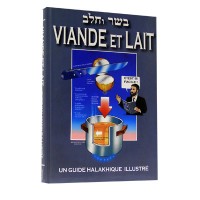 Viande et Lait (Bassar vé 'Halav) - Rav Ehoud Rosenberg