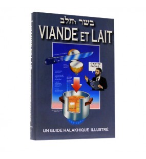 Viande et Lait (Bassar vé 'Halav) - Rav Ehoud Rosenberg