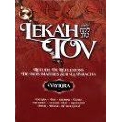 Leka'h Tov - Vayiqra