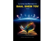 Le livre des histoires du Baal Shem Tov
