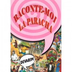 Raconte-moi la Paracha - Devarim
