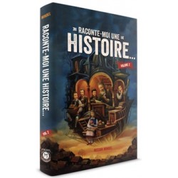 Raconte Moi Une Histoire Volume 2