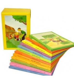Coffret de 12 livres pour enfant - Shifra Lavi 