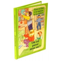 Où est passé mon sac ? - Shifra Lavi