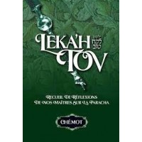Leka'h Tov - Béréchit Tome 1