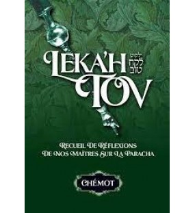 Leka'h Tov - Béréchit Tome 1