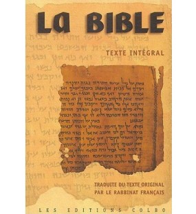 La Bible - Zadoc Kahn