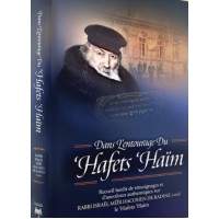 Dans l'entourage du 'Hafets 'Haim