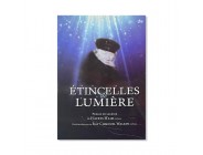 étincelles de lumière