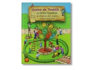 GRAINE DE TSADDIK le OR'HOT TSADDIKIM Expliqué aux enfants - volume 4