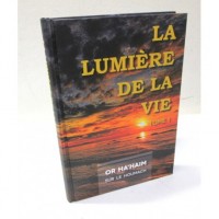 La lumière de la vie Tome 1 - Or Ha'haim Berechit