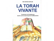 La Torah vivante - Arye Kaplan