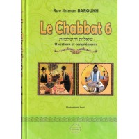 Le Chabbat 6 - Rav Shimon Baroukh