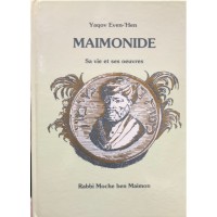 Maimonide - Sa vie et ses œuvres 
