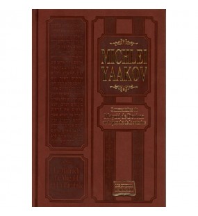 Mishlei yaacov - Le midrash, le maguid et la parabole – Rav Moche Nussbaum