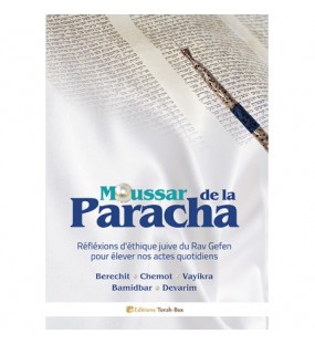 Moussar de la Paracha