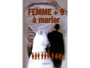 Femme + 9 à marier - Dina Bar-Tov 