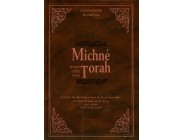 Michné Torah - Tome 2: Hilkhoth Deoth & Talmud Torah  - Maimonide