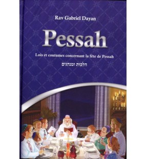 Pessah - Rav Gabriel Dayan