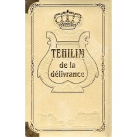 Tehilim de la Delivrance - Traduction litterale - Segoulot - Beige