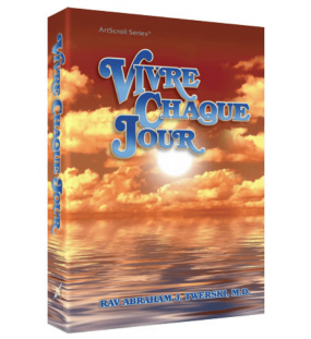 Vivre chaque jour - Rav avraham J. Twerski, M.D.