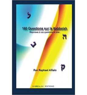 160 questions sur la kabbalah