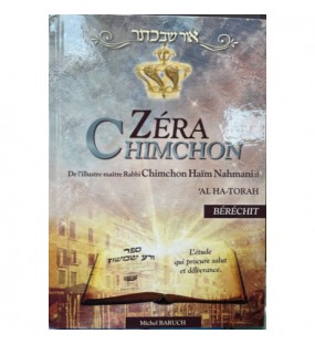 Zera Chimchon - Berechit